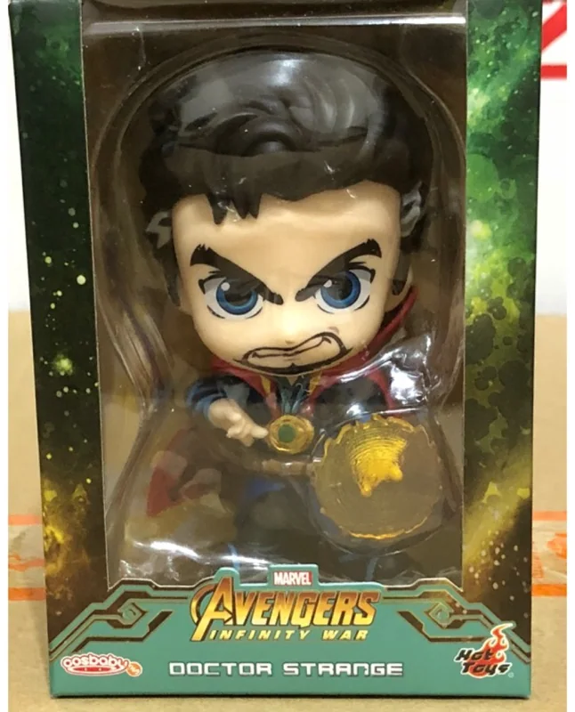 Hot Toys Cosbaby Doctor Strange — Avengers: Infinity War