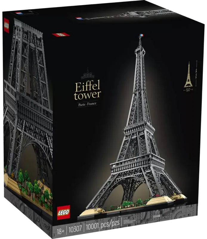 LEGO Icons 10307 Eiffel Tower