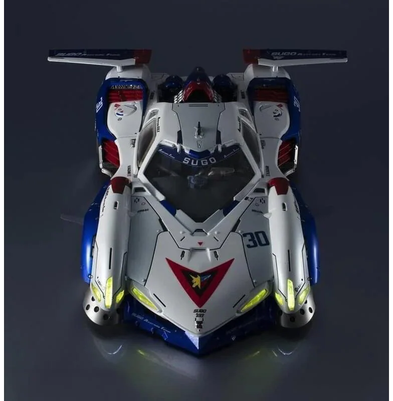 MegaHouse × Threezero Variable Action Hi-Spec Asurada G.S.X