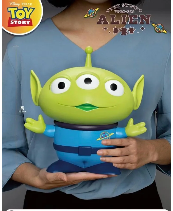 Beast Kingdom Alien Coin Bank — Toy Story, 26 cm