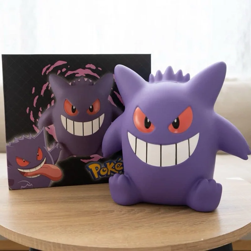 Pokémon Gengar Coin Bank