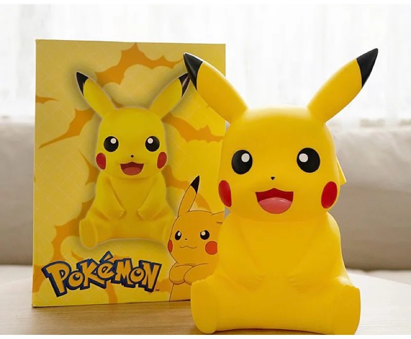 Pokémon Pikachu Coin Bank