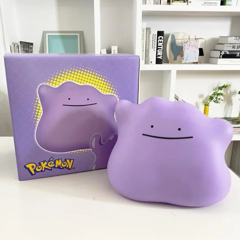 Pokémon Ditto Coin Bank