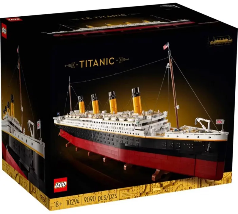 LEGO Icons 10294 Titanic