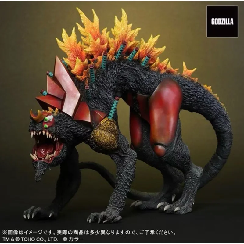 X-Plus Godzilla × Evangelion Unit-02 — G-Awakening Form, Reissue