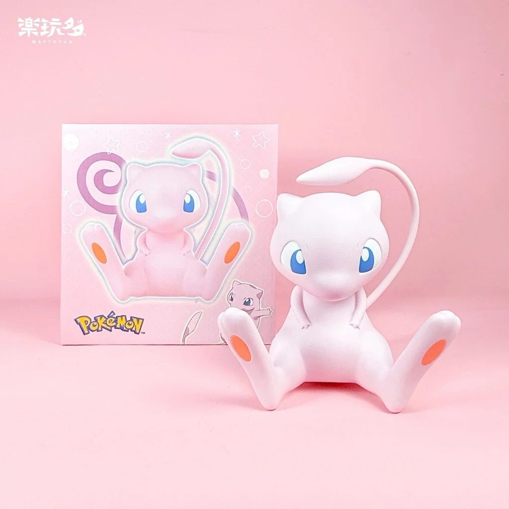 Pokémon Mew Coin Bank — 20 cm