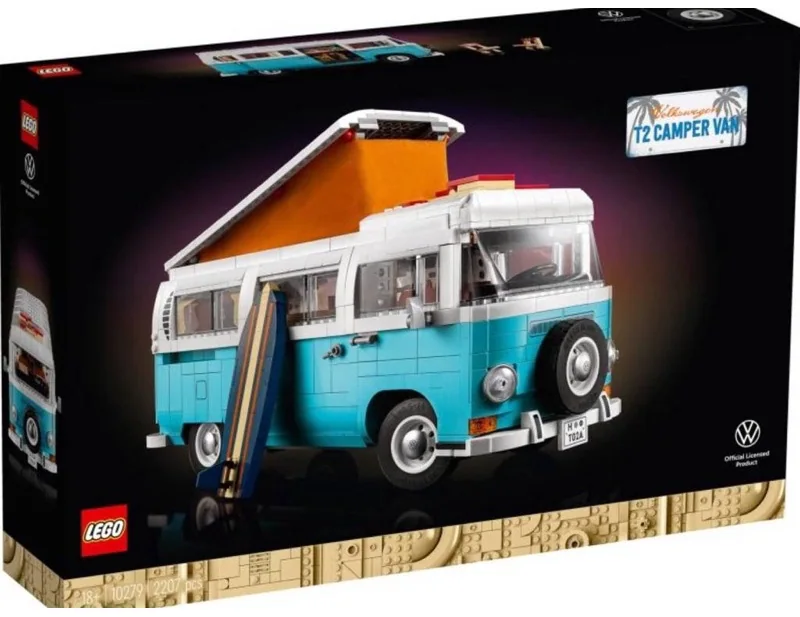 LEGO Creator Expert 10279 Volkswagen T2 Camper Van