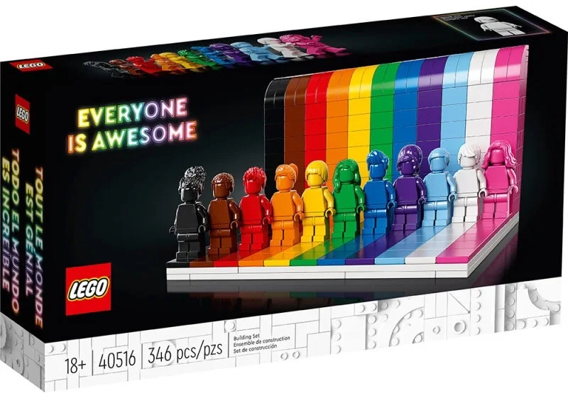 LEGO 40516 Everyone Is Awesome