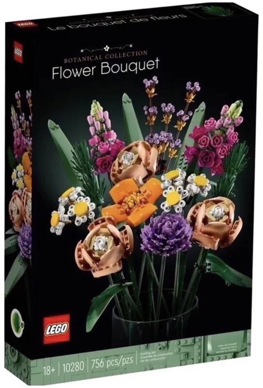 LEGO Creator Expert 10280 Flower Bouquet